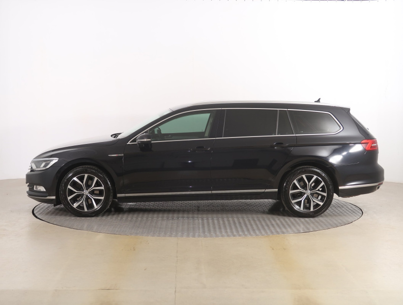Volkswagen Passat, 2016
