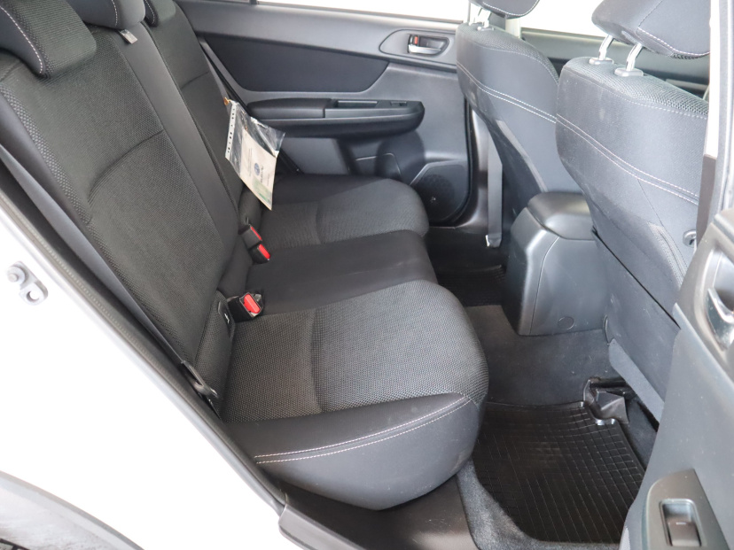 Subaru XV, 2012