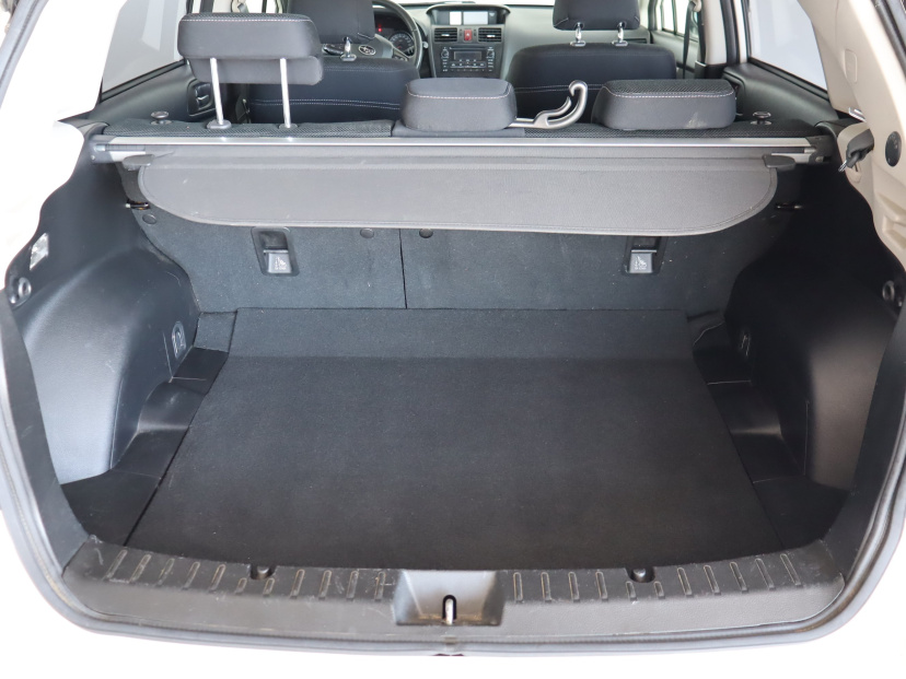 Subaru XV, 2012