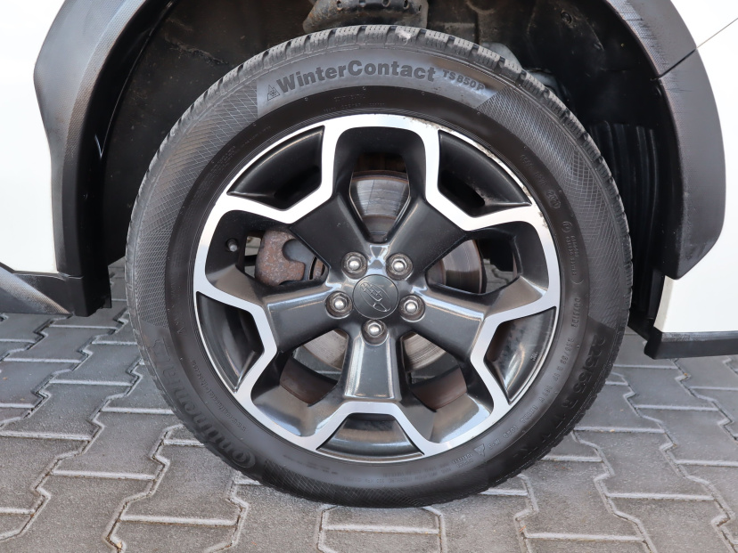 Subaru XV, 2012
