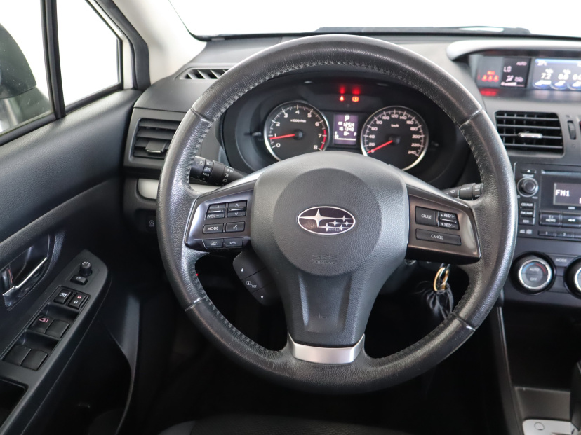 Subaru XV, 2012