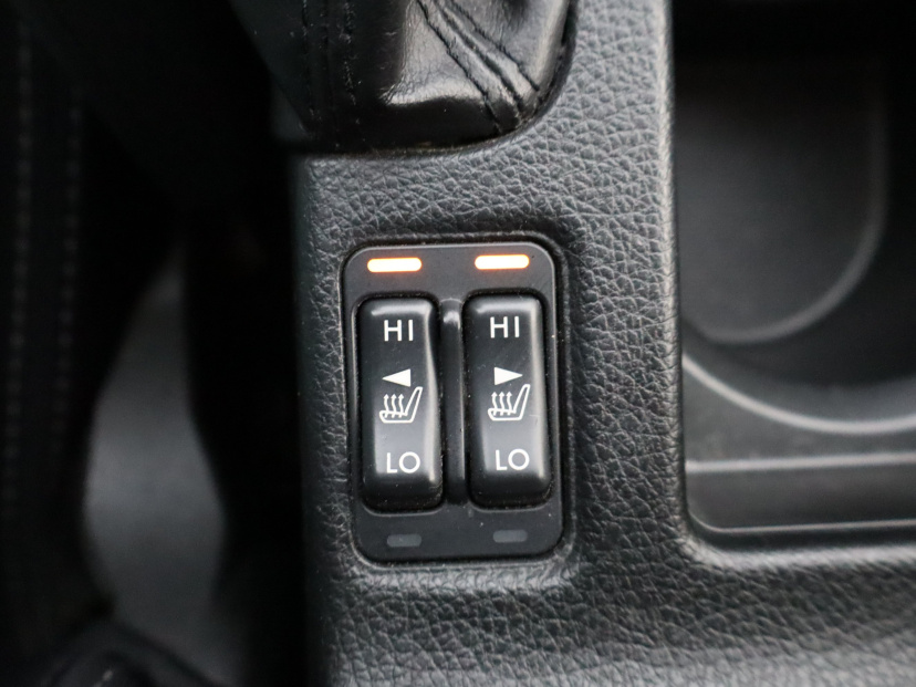 Subaru XV, 2012
