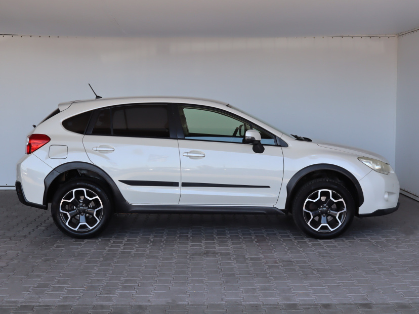 Subaru XV, 2012