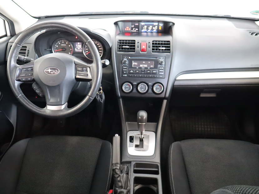 Subaru XV, 2012