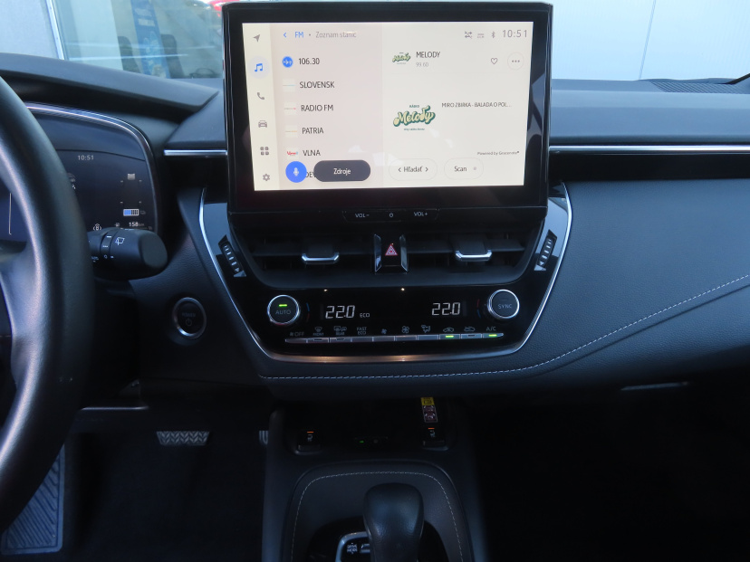 Toyota Corolla, 2024