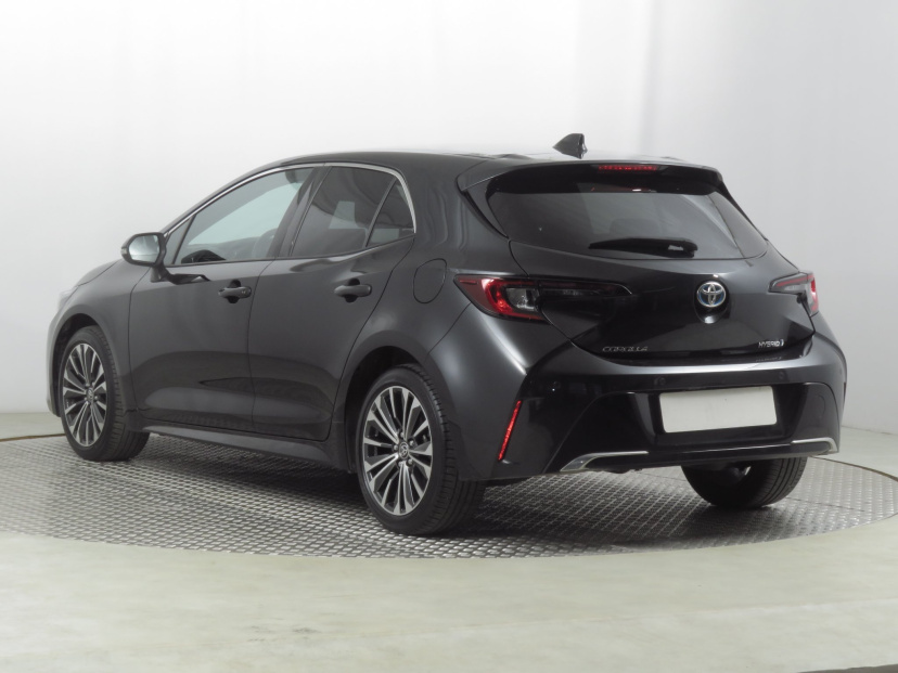 Toyota Corolla, 2024
