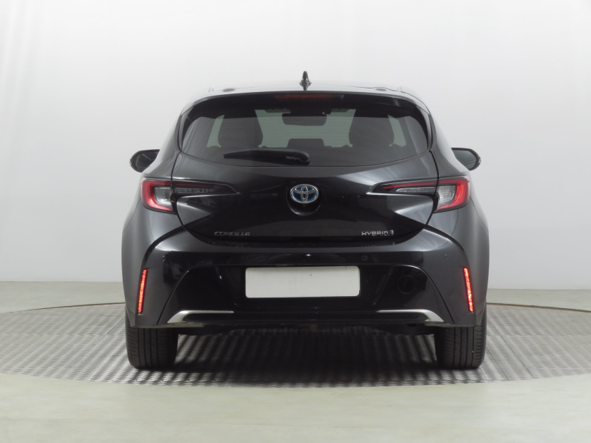 Toyota Corolla, 2024