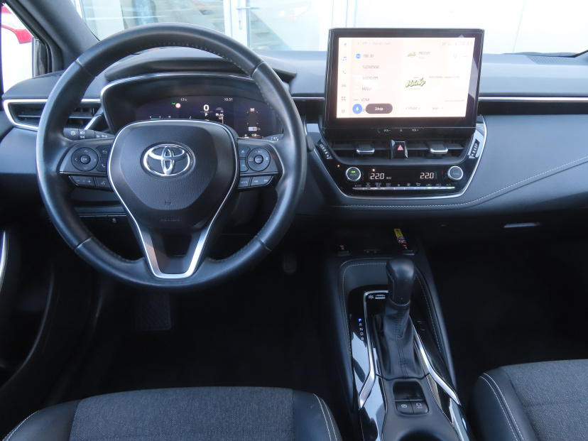 Toyota Corolla, 2024