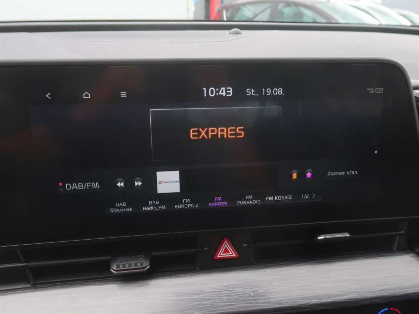 Kia Sportage, 2023