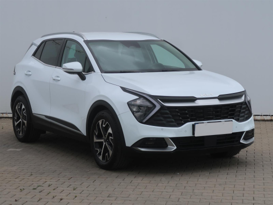 Kia Sportage 1.6 T-GDI MHEV