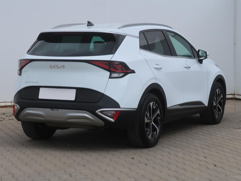 Kia Sportage, 2023