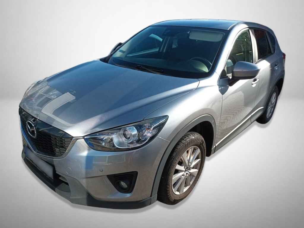 Mazda CX-5, 2014