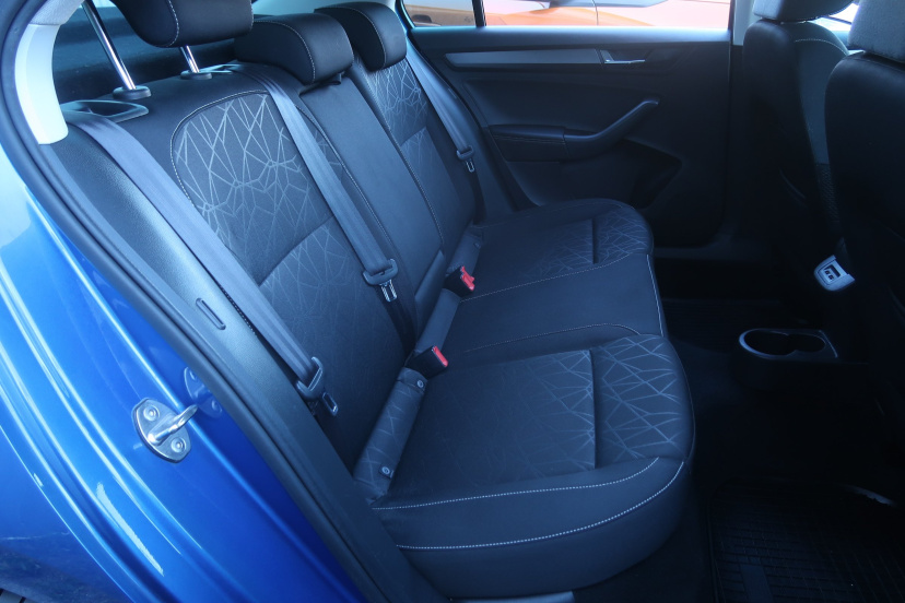 Škoda Rapid, 2018