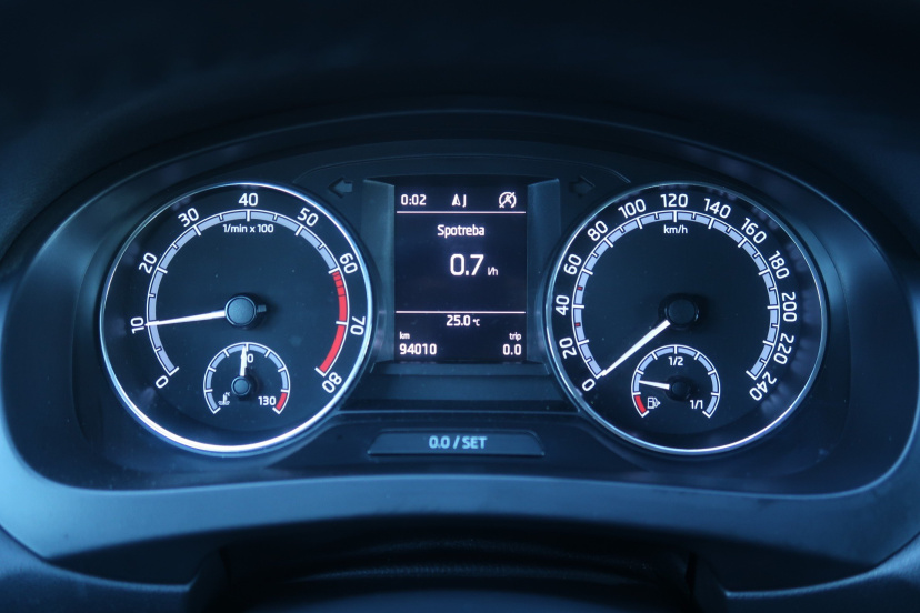 Škoda Rapid, 2018
