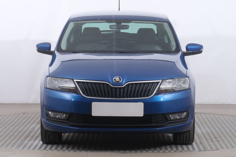 Škoda Rapid, 2018