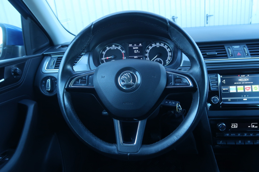 Škoda Rapid, 2018