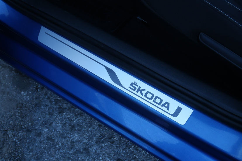 Škoda Rapid, 2018