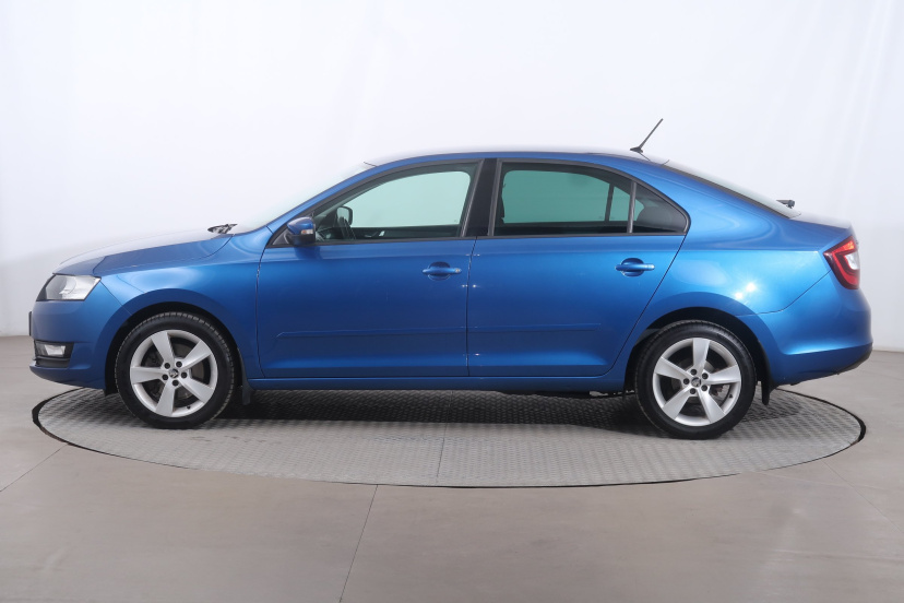 Škoda Rapid, 2018