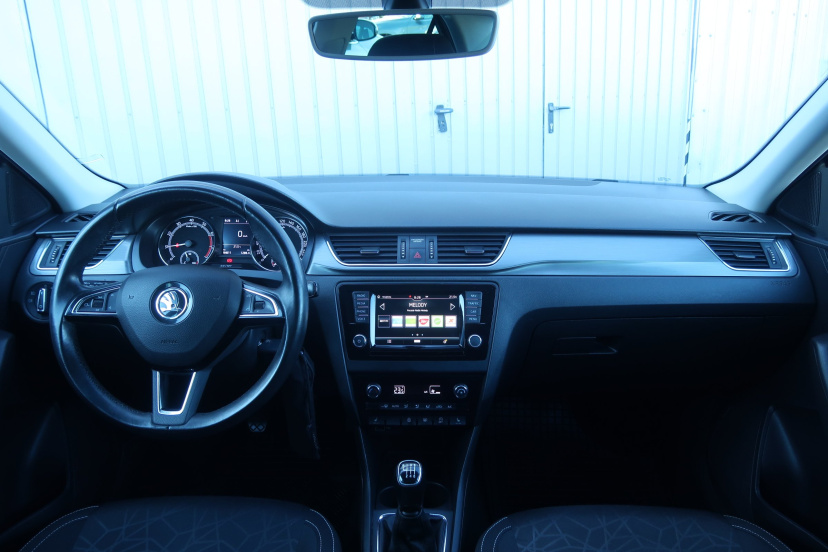 Škoda Rapid, 2018