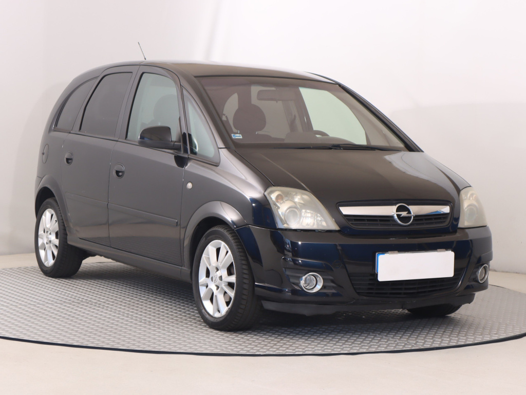 Opel Meriva, 2007