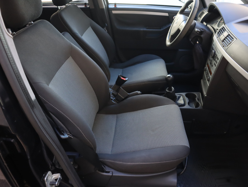 Opel Meriva, 2007