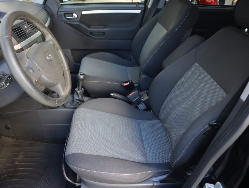 Opel Meriva, 2007