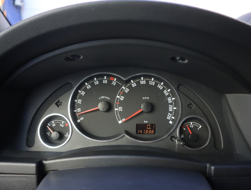 Opel Meriva, 2007
