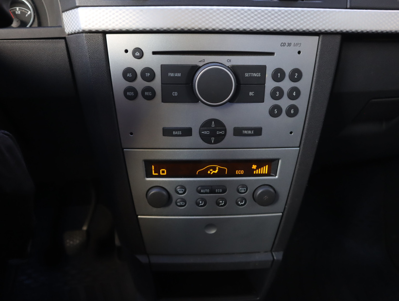 Opel Meriva, 2007