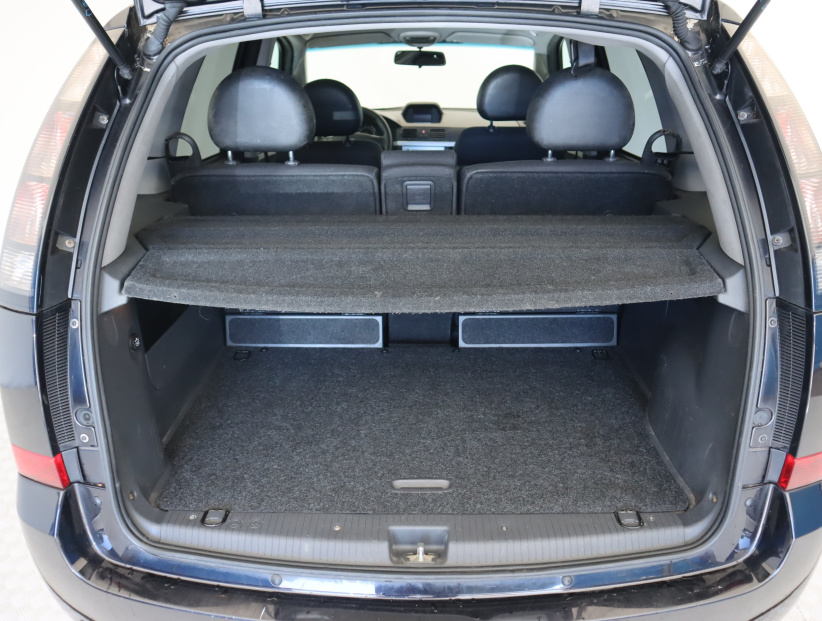 Opel Meriva, 2007
