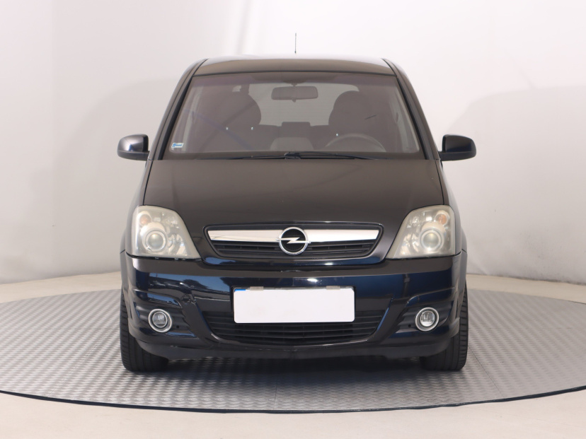 Opel Meriva, 2007