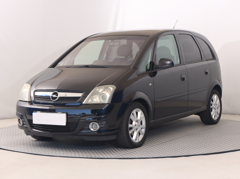 Opel Meriva, 2007