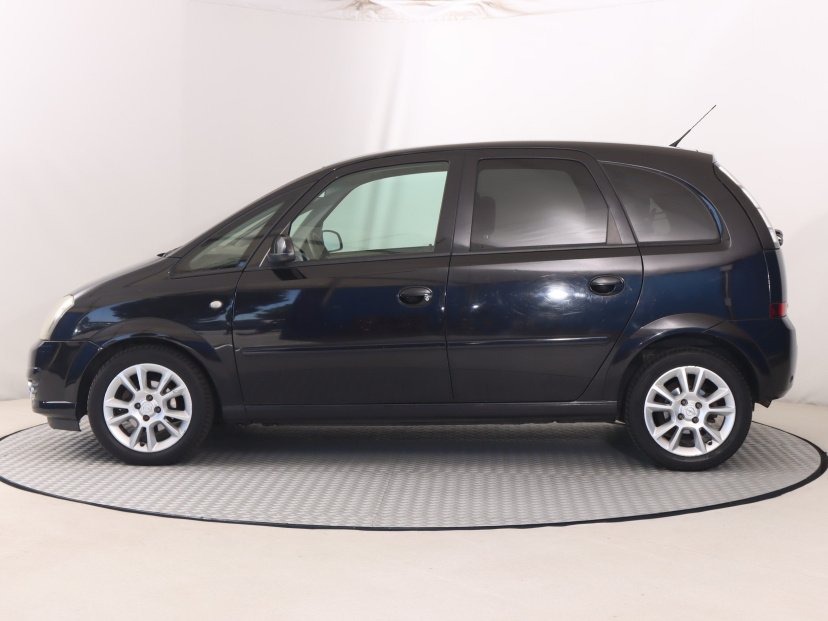 Opel Meriva, 2007