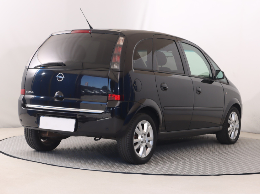 Opel Meriva, 2007