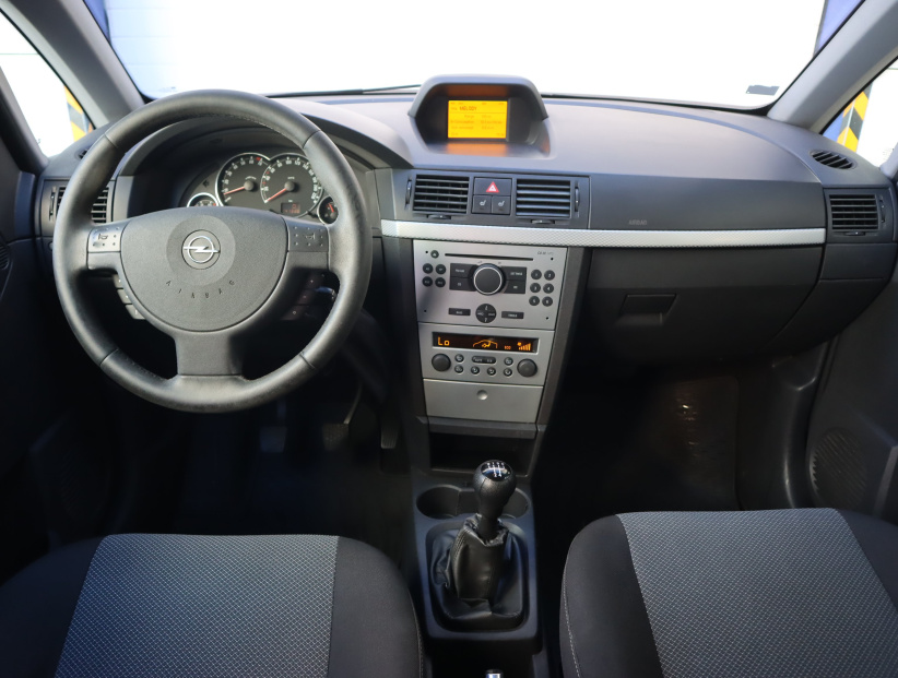 Opel Meriva, 2007