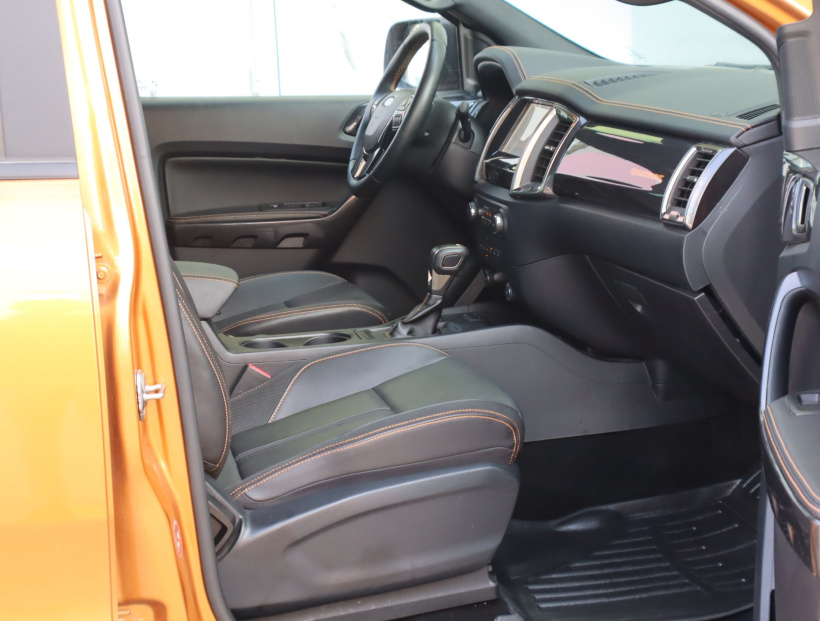 Ford Ranger, 2023