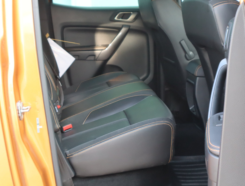 Ford Ranger, 2023