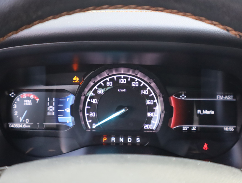 Ford Ranger, 2023