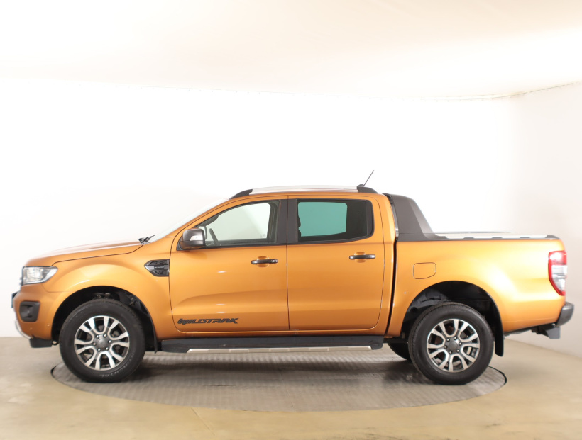 Ford Ranger, 2023