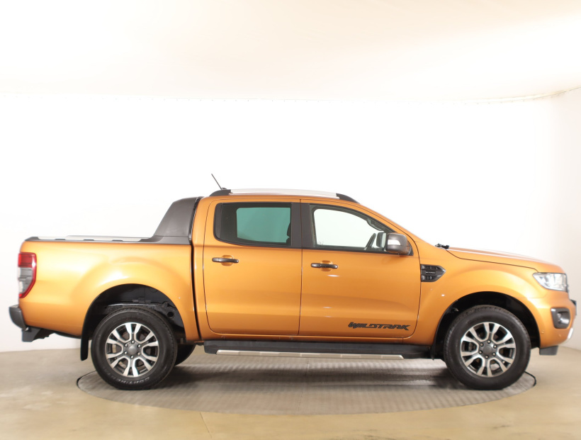 Ford Ranger, 2023