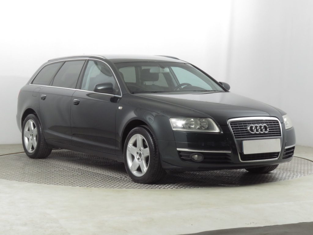 Audi A6, 2008