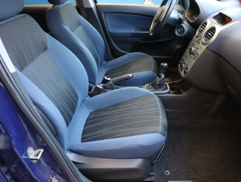Opel Corsa, 2010