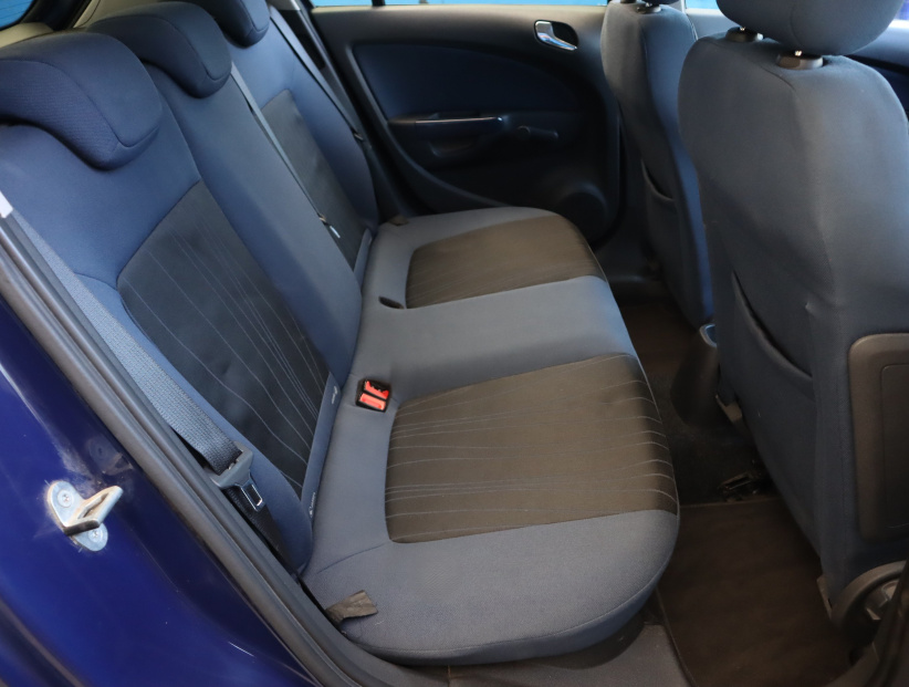 Opel Corsa, 2010