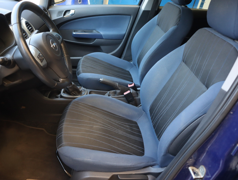 Opel Corsa, 2010