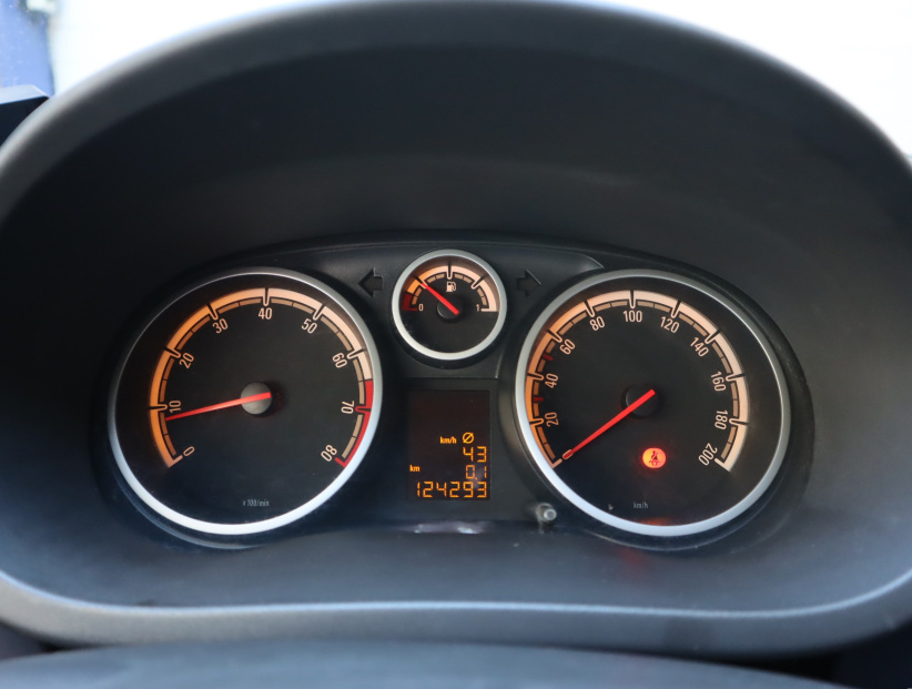Opel Corsa, 2010