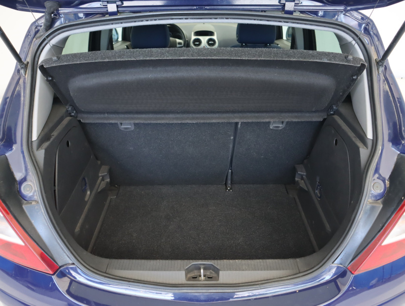 Opel Corsa, 2010