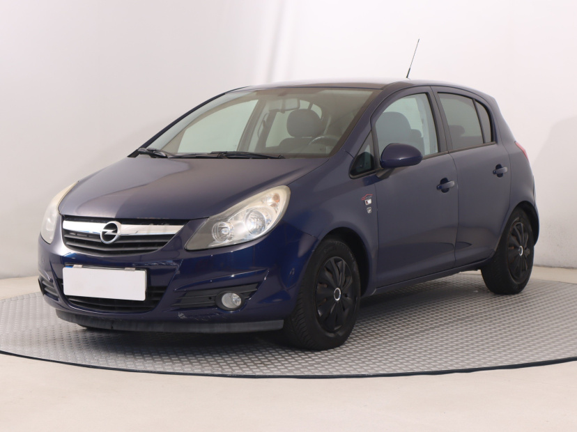 Opel Corsa, 2010