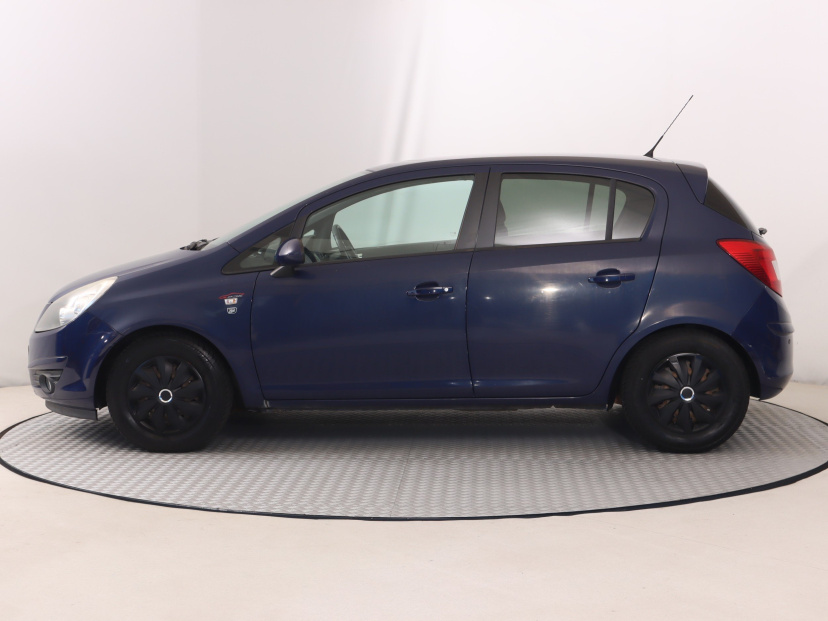 Opel Corsa, 2010