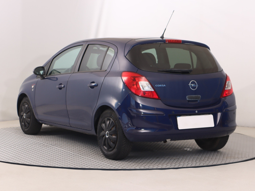 Opel Corsa, 2010