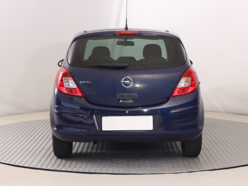 Opel Corsa, 2010