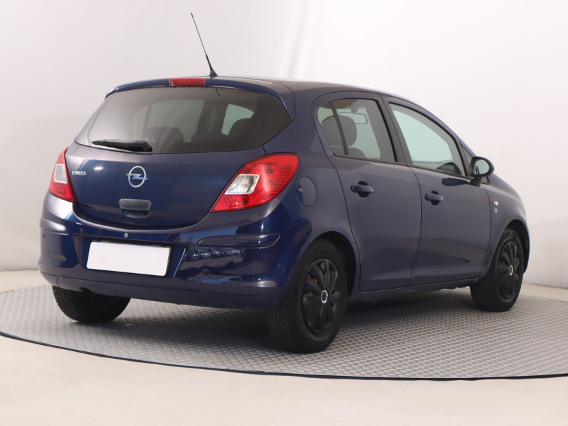 Opel Corsa, 2010